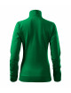 2Wygodna bluza dresowa damska viva 409 zieleń trawy Malfini