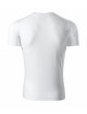 2Peak p74 unisex t-shirt white Adler Piccolio