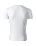 2Peak p74 unisex t-shirt white Adler Piccolio