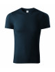 2Unisex t-shirt peak p74 navy blue Adler Piccolio