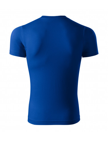 Unisex T-Shirt Peak P74 Kornblumenblau Adler Piccolio