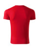Unisex T-Shirt Peak P74 Rot Adler Piccolio