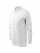 Adler MALFINI Koszula męska Style LS 209 biały
