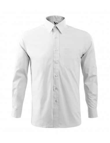 Koszula męska style ls 209 biały Adler Malfini