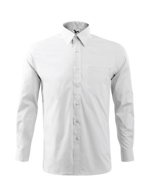 Men`s shirt style ls 209 white Adler Malfini