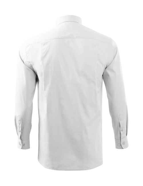 Men`s shirt style ls 209 white Adler Malfini