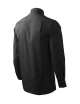 Herrenhemd Stil LS 209 schwarz Adler Malfini