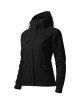 Softshell women`s jacket nano 532 black Adler Malfini