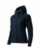Softshell women`s jacket nano 532 navy blue Adler Malfini