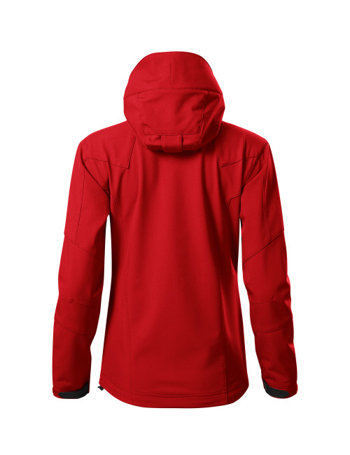 Damen Softshelljacke Nano 532 rot Adler Malfini