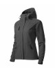 Softshell women`s jacket nano 532 steel Adler Malfini