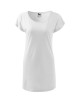 Damen T-Shirt/Kleid Love 123 weiß Adler Malfini