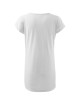 Women`s t-shirt/dress love 123 white Adler Malfini