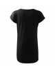 2Women`s t-shirt/dress love 123 black Adler Malfini