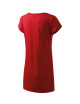 T-shirt/dress for women love 123 red Adler Malfini
