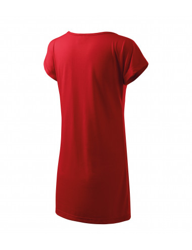 Damen T-Shirt/Kleid Love 123 rot Adler Malfini