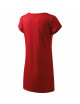 2T-shirt/dress for women love 123 red Adler Malfini