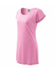 Koszulka/sukienka damska love 123 różowy Adler Malfini