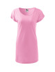 Damen T-Shirt/Kleid Love 123 Pink Adler Malfini