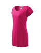 Damen T-Shirt/Kleid Love 123 Lila Rot Adler Malfini