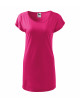 2Damen T-Shirt/Kleid Love 123 Lila Rot Adler Malfini