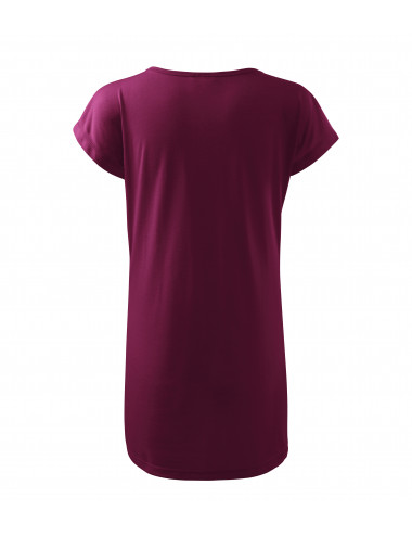 Damen T-Shirt/Kleid Love 123 uksjowy Adler Malfini