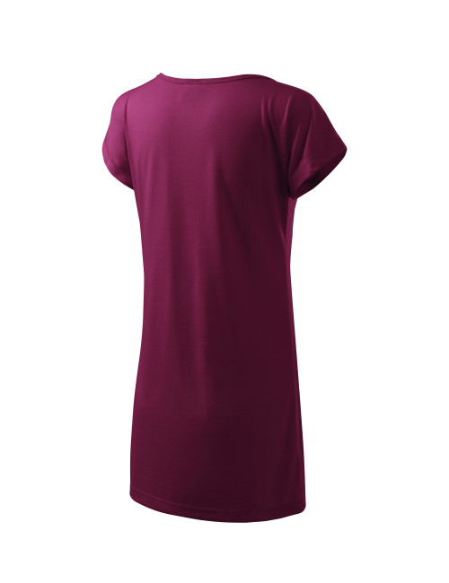 Women`s t-shirt / dress love 123 uksjowy Adler Malfini