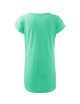 Women`s t-shirt/dress love 123 mint Adler Malfini