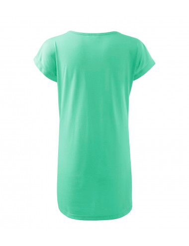 Damen T-Shirt/Kleid Love 123 Mint Adler Malfini