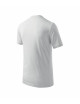 2Children`s t-shirt classic 100 white Adler Malfini