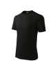 Kinder-T-Shirt Classic 100 schwarz Adler Malfini