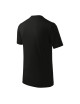 Children`s t-shirt classic 100 black Adler Malfini