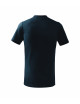 2Children`s t-shirt classic 100 navy blue Adler Malfini