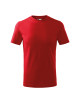 Kinder-T-Shirt Classic 100 rot Adler Malfini