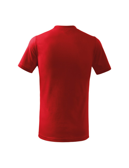 Kinder-T-Shirt Classic 100 rot Adler Malfini