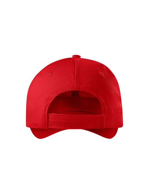 Unisex Sunshine P31 Mütze rot Adler Piccolio