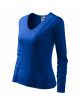 Damen T-Shirt Eleganz 127 Kornblumenblau Adler Malfini