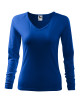 Damen T-Shirt Eleganz 127 Kornblumenblau Adler Malfini