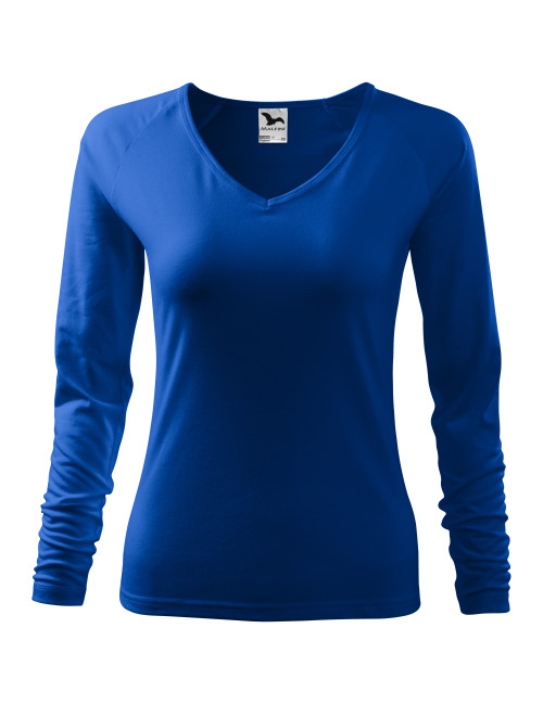 Damen T-Shirt Eleganz 127 Kornblumenblau Adler Malfini