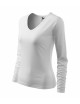 Women`s t-shirt elegance 127 white Adler Malfini
