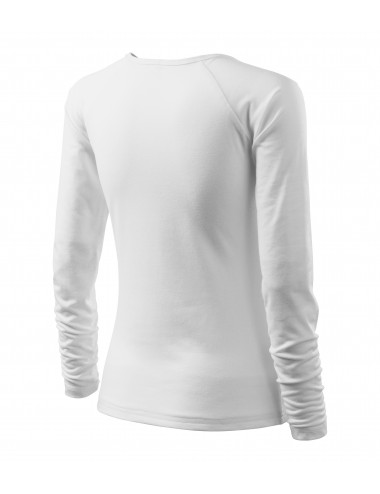 Koszulka damska elegance 127 biały Adler Malfini