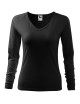 Women`s t-shirt elegance 127 black Adler Malfini