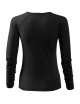 Women`s t-shirt elegance 127 black Adler Malfini