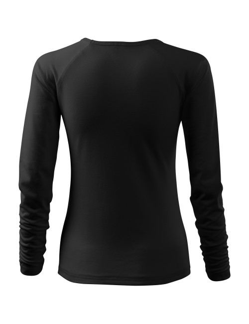 Women`s t-shirt elegance 127 black Adler Malfini