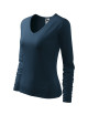Damen T-Shirt Eleganz 127 Marineblau Adler Malfini