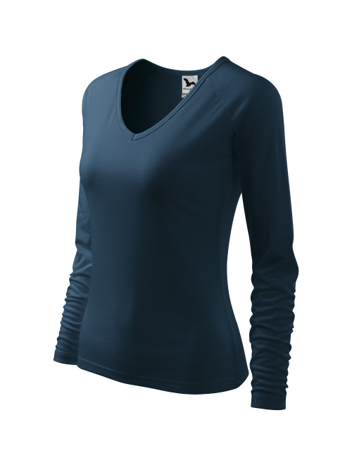Damen T-Shirt Eleganz 127 Marineblau Adler Malfini