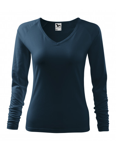 Damen T-Shirt Eleganz 127 Marineblau Adler Malfini