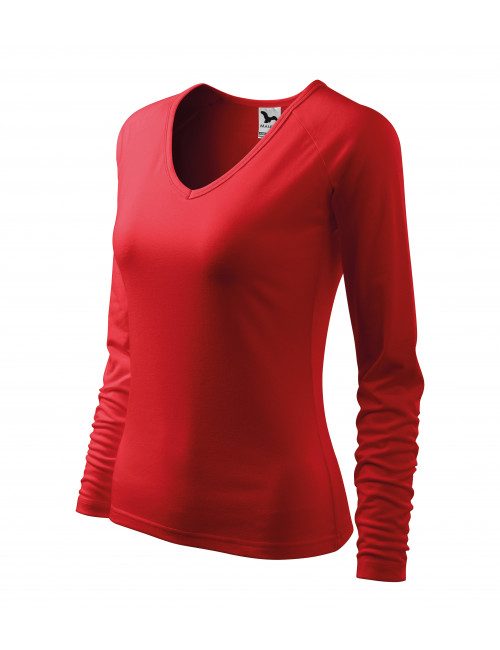 Koszulka damska elegance 127 czerwony Adler Malfini