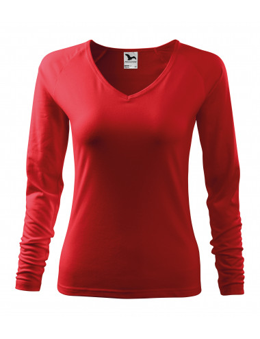 Women`s t-shirt elegance 127 red Adler Malfini