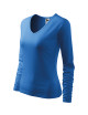 Damen T-Shirt Eleganz 127 Azure Adler Malfini